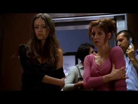 Cameron vs Rosie - Terminator: Sarah Connor Chronicles