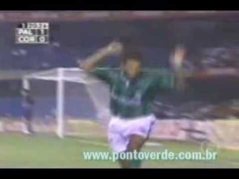 LIBERTADORES 1999 - PALMEIRAS 2 X 0 CORINTHIANS