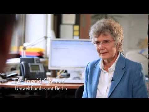 Die Trinkwasserqualität an der Ruhr