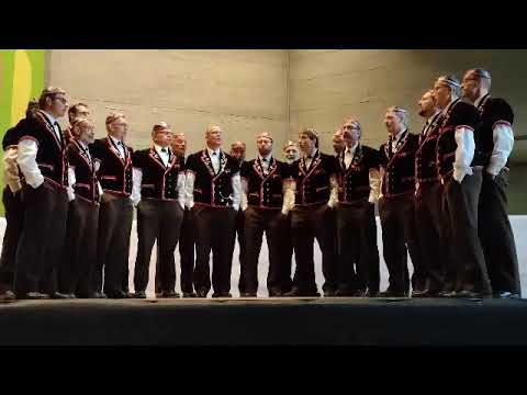 Jodlerklub Huttwil - 'S isch emol en Älpler gsii (Walter Amrein)