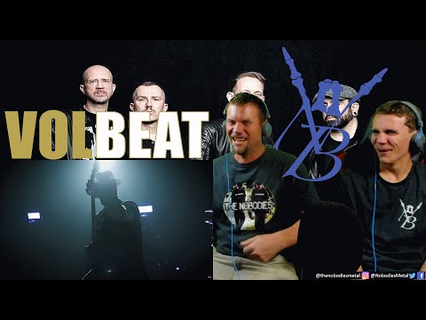 We've NEVER Heard Of Them?! | Shotgun Blues (Volbeat) REACTION!