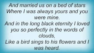 Jets To Brazil - Cat Heaven Lyrics