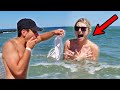 DISSOLVING BIKINI PRANK ON GIRLFRIEND! 😂