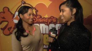 Anika Noni Rose on her Dreams
