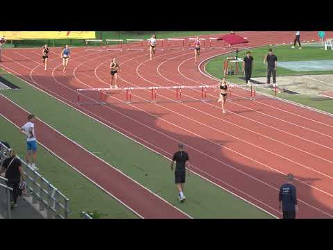 400m prepone [Ž], 1-2-3. Mačković-Kunac-Puntarić - Pojedinačno PH za mlađe seniore i seniorke 2025