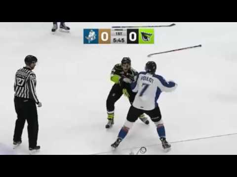 Ryan Pouliot vs Davis Murray