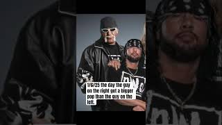 X-Pac over Hogan #wwe #hulkhogan #wweraw #wwesmackdown #wcw #nwo #aew #johncena #romanreigns