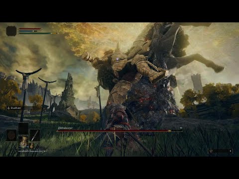 ELDEN RING [Ps5] [4K 60FPS HDR] Welcome to limgrave