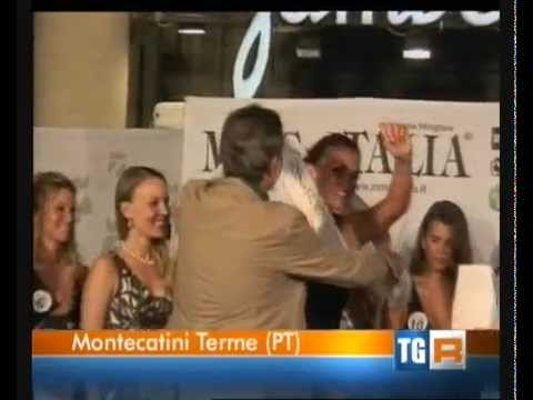 Miss Montecatini 2011 è Susanna Cicali