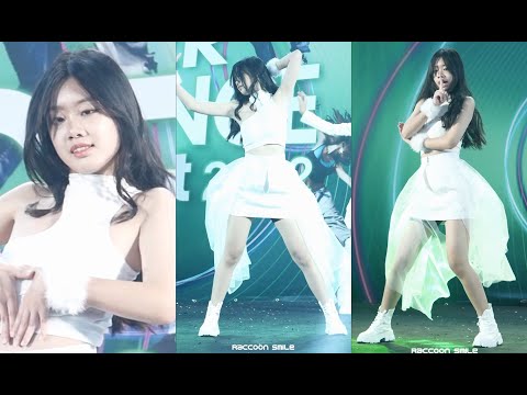 Palm Baby Best dance cover aespa @ CENTRAL  BANGNA COVER DANCE CONTEST 2022 - Fancam - 9.7.2022