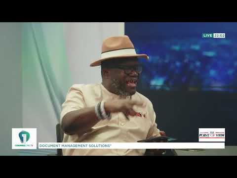 Channel One TV LIVE! The Fight Against Galamsey: A Closer Look at Recent Issues | #PointOfView