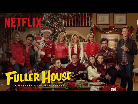 Fuller House Season 2 (Promo 'Twas The Night Before Fuller')