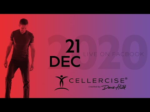 Neck, Toning the Arms, Squeaky Cellerciser®, QA - Cellercise® LIVE with Dave Hall