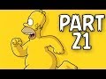 The Simpsons Hit And Run Walkthrough Part 21 Xbox PS2 GameCube PC