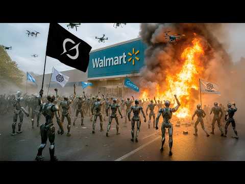 A.I. Predicts The Great Reset