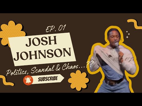 EP 1 – Trump vs MAGA, the Epstein crashout & a Kiss Cam gone wrong 🎤 Josh Johnson unpacks the chaos