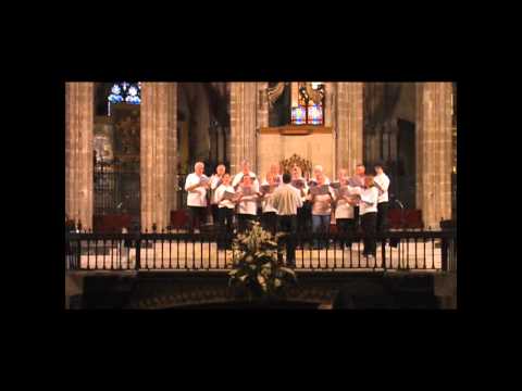 Ellesmere College Choir Barcelona Cathedral