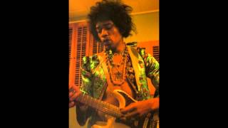 The Waterboys "The Return Of Jimi Hendrix" (Montage)