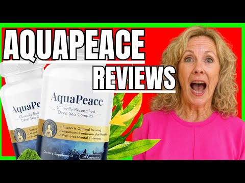 Aquapeace Reviews - Aquapeace Review - Aquapeace Supplement