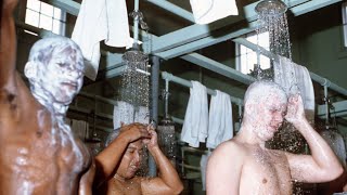 Coast Guard Boot Camp Series: Nervous About Showering in Boot Camp
