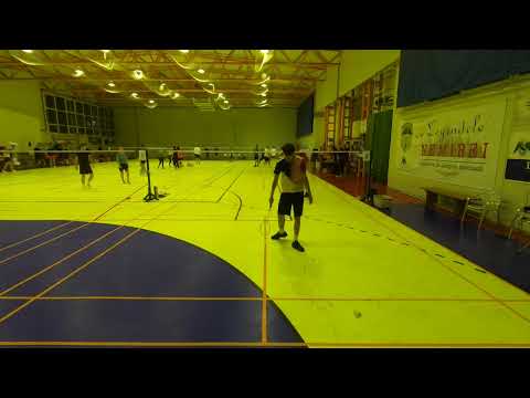 2023 SLANIC MSB Ivan Condratiuc - George Gradinaru