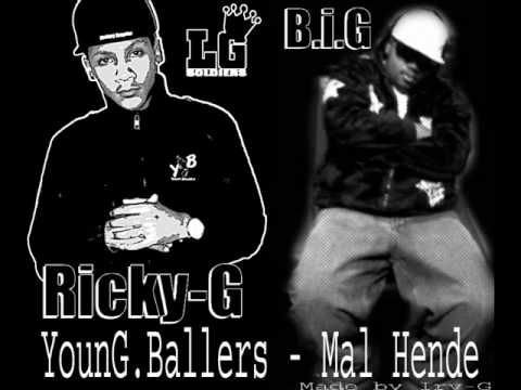 Young.Ballers (Ricky-G & B.I.G.) - Mal Hénde ♫