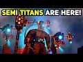 WHAT IF SEMI TITANS APPEAR IN SKIBIDI TOILET 79 Explained