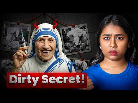 The Dark Reality Of Mother Teresa