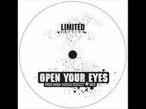 At the villa people - Open Your Eyes (original 96 mix)