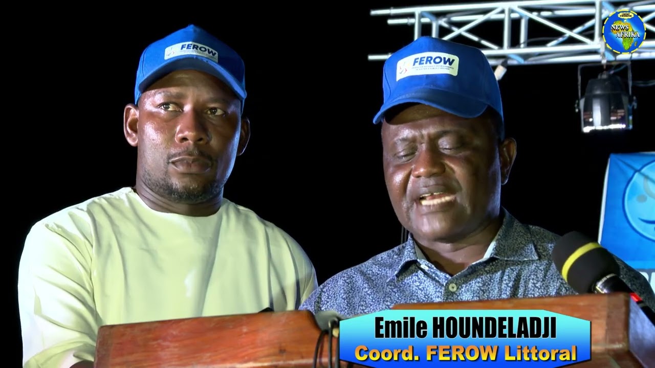 Présidentielle: la FEROW Littoral lance la bataille électorale à Akpakpa