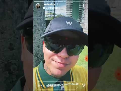 OROCHI, BUDDY POKE E SHENLONG SENDO CONDUZIDOS 💭