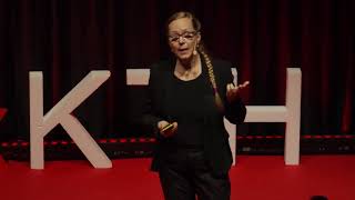 Eva, the female crash test dummy | Astrid Linder | TEDxKTHWomen