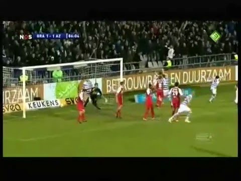 De Graafschap alle goals eerste seizoenshelft 2010/2011