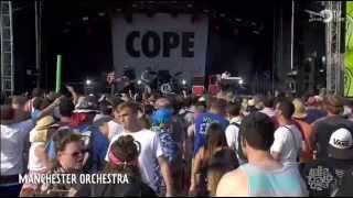 Manchester Orchestra - Virgin (Live @ Lollapalooza 2014)