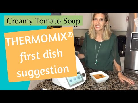 Your First Dish: Tomato Soup