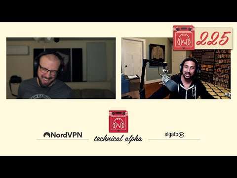 Technical Alpha 225 - Salt and Vinegar Season