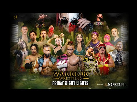 Warrior Wrestling 30 Results (6/30): KC Navarro, Matt Cardona, Vikingo, Takeshita In Action