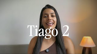 TIAGO 2 - A FÉ SEM OBRAS É INÚTIL 