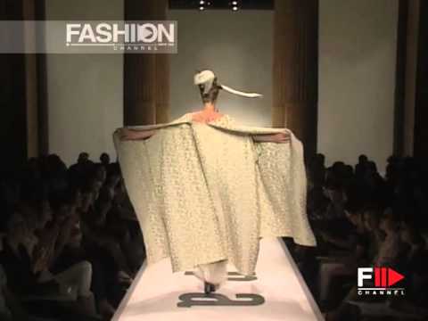 "Antonio Marras" Autumn Winter 1998 1999 Rome 4 of 6 Haute Couture by FashionChannel