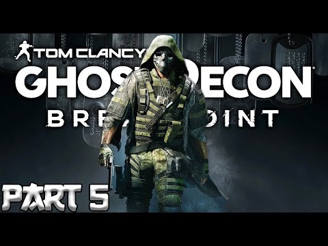 Tom Clancy’s Ghost Recon Breakpoint Walkthrough Gameplay Part 5 - TRACKING SKELL