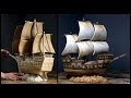 DIY Pirate Ship Using Cardboard