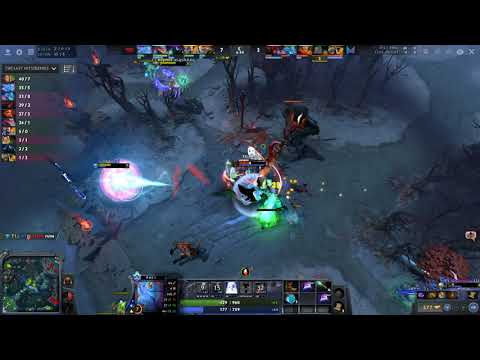 Karl (T1) VS Miracle (NIGMA)