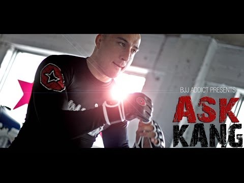 BJJ Addict: NEW SEGMENT!! Ask Kang with Denis Kang!