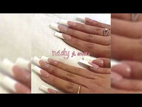 ZEINA - Nasty ft. Smeels (French Version) [Official Audio]