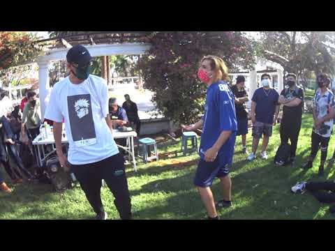 OCTAVOS: SPAKTO VS DRAISEK (TR IS BACK: FECHA 7)