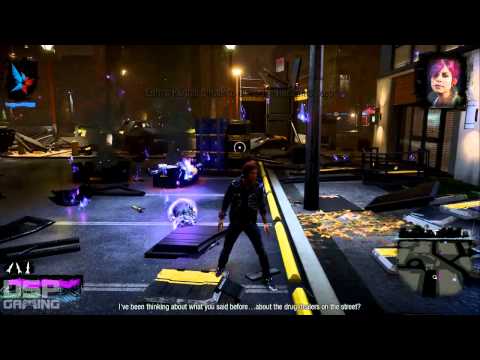 inFAMOUS: Second Son GOOD playthrough pt14