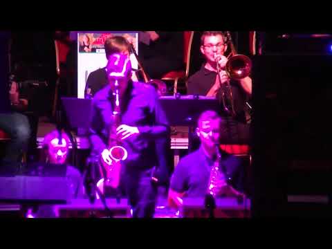 Jazzobranie 2017 - Wind Band - The Jazz Police