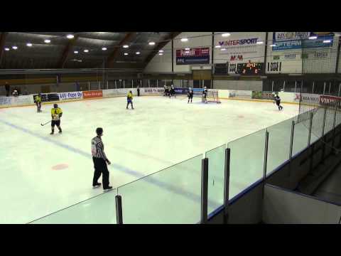 7.12.2014 C-SM Alkusarja TPS - Lukko