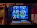 Closing To Winnie The Pooh Seasons Of Giving 1999 VHS