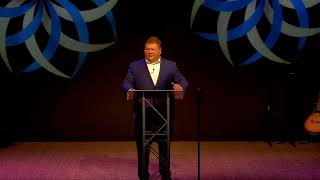 "Faith That Can Move Mountains" - Pastor Philip Bridges